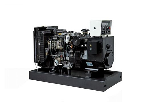 宜川科克150kw大型柴油发电机组