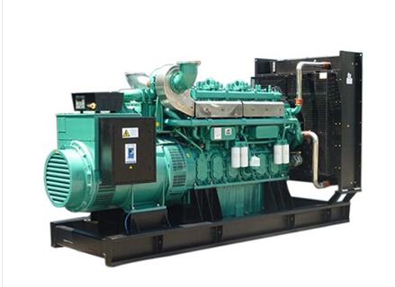 宜川宗申动力400kw大型柴油发电机组