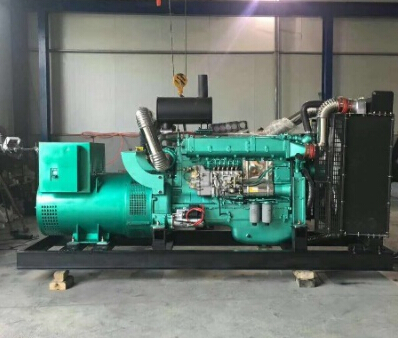 宜川宗申动力300kw大型柴油发电机组