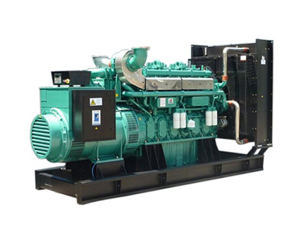 宜川宗申动力250kw大型柴油发电机
