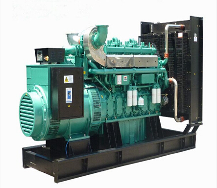 宜川宗申动力30kw小型柴油发电机组