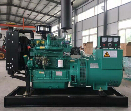 宜川宗申动力10kw小型柴油发电机
