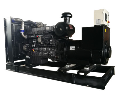 宜川上柴柴油发电机组50KW-700KW