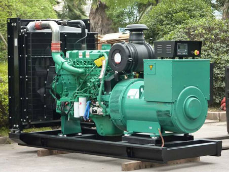 宜川710kw康明斯柴油发电机组