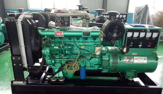 宜川发电机不发电的原因 宜川发电机不发电的原因