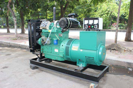 宜川发电机不发电的原因 宜川发电机不发电的原因