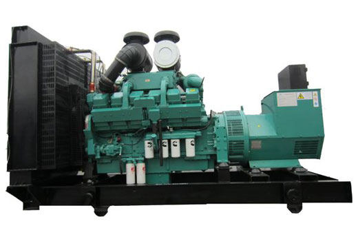 宜川柴油发电机组