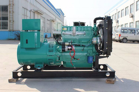 宜川小型柴油发电机