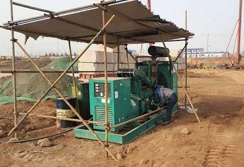 宜川发电机出租