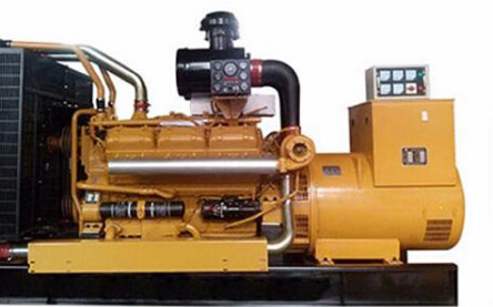 宜川发电机出租