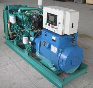 宜川发电机出租