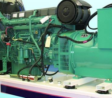 宜川发电机出租